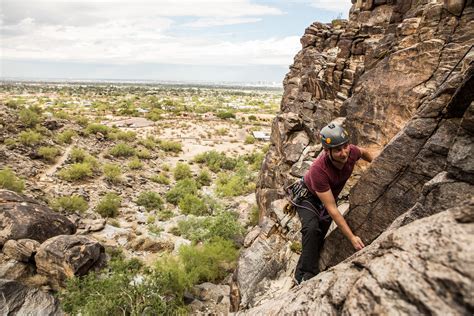 rock climbing in phoenix az